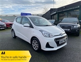 Used Hyundai I10