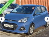 Used Hyundai I10
