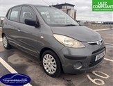 Used Hyundai I10