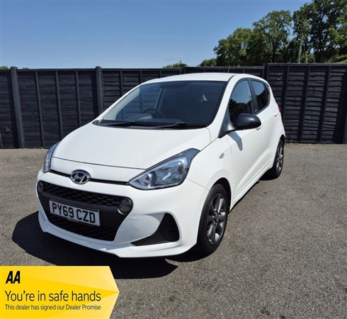 Large image for the Used Hyundai I10