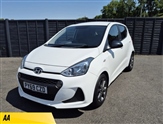 Used Hyundai I10