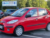 Used Hyundai I10