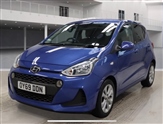 Used Hyundai I10