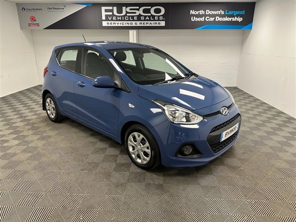 Large image for the Used Hyundai I10