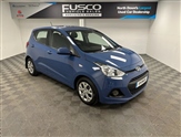 Used Hyundai I10
