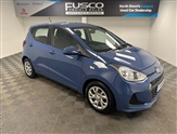 Used Hyundai I10