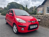 Used Hyundai I10