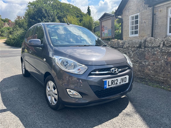 Large image for the Used Hyundai i10