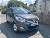 Used Hyundai I10
