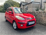 Used Hyundai I10