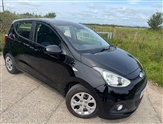 Used Hyundai I10