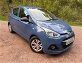 Used Hyundai I10