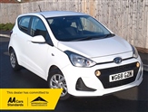 Used Hyundai I10