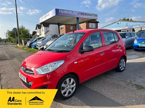 Large image for the Used Hyundai i10