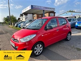 Used Hyundai I10