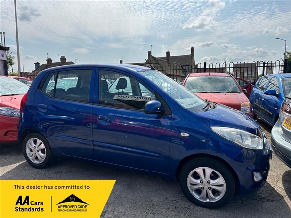 Large image for the Used Hyundai i10
