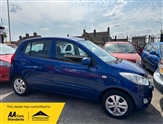 Used Hyundai I10