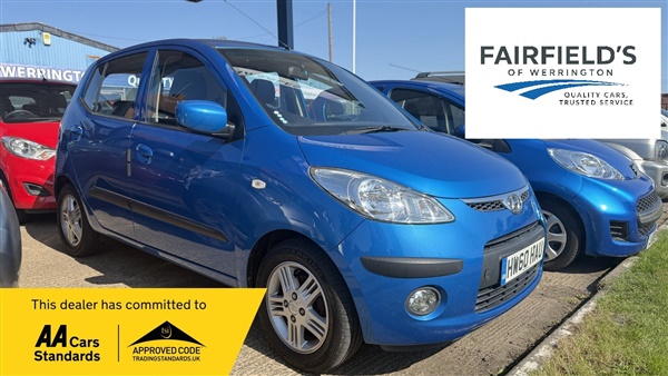 Large image for the Used Hyundai i10
