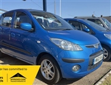 Used Hyundai I10