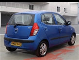 Used Hyundai I10