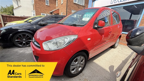 Large image for the Used Hyundai i10