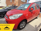 Used Hyundai I10