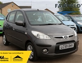 Used Hyundai I10