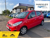 Used Hyundai I10