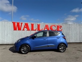 Used Hyundai I10