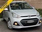 Used Hyundai I10