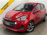 Used Hyundai I10