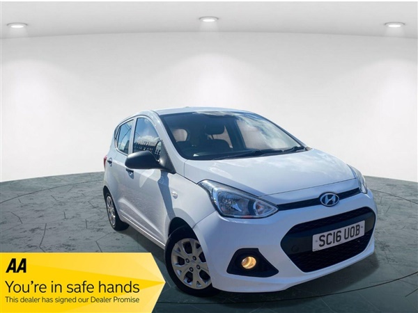 Large image for the Used Hyundai i10