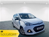 Used Hyundai I10