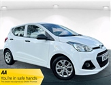 Used Hyundai I10