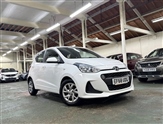Used Hyundai I10