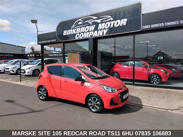 Large image for the Used Hyundai I10