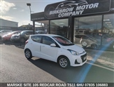 Used Hyundai I10