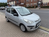 Used Hyundai I10
