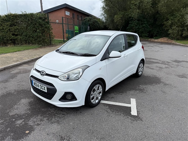 Large image for the Used Hyundai i10