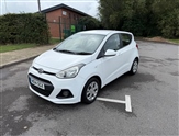 Used Hyundai I10