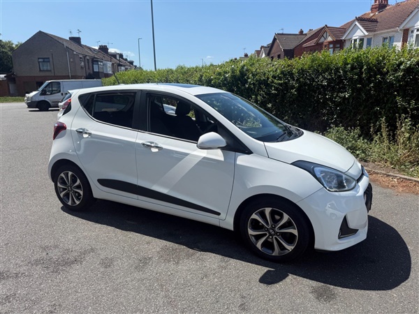 Large image for the Used Hyundai i10
