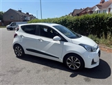 Used Hyundai I10