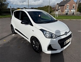 Used Hyundai I10