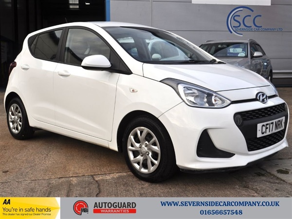 Large image for the Used Hyundai I10
