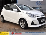 Used Hyundai I10