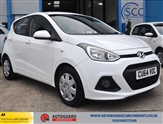 Used Hyundai I10