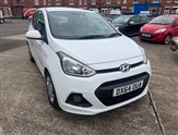 Used Hyundai I10