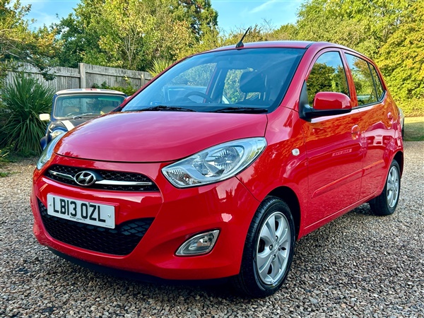 Large image for the Used Hyundai i10