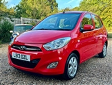 Used Hyundai I10