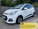 Used Hyundai I10
